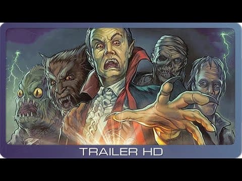 Trailer-Vorschau: Monster Busters