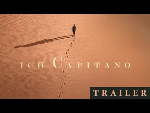 Trailer-Vorschau: Ich Capitano