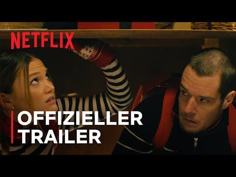 Trailer-Vorschau: Jingle Bell Heist – Der große Weihnachtsraub