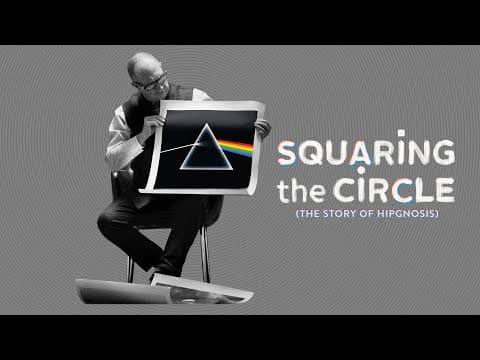 Trailer-Vorschau: Squaring the Circle (The Story of Hipgnosis)
