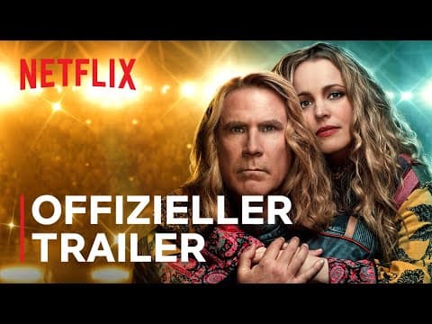 Trailer-Vorschau: Eurovision Song Contest: The Story of Fire Saga