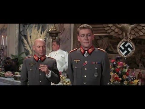 Trailer-Vorschau: Die Nacht der Generale