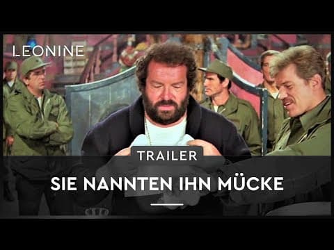 Trailer-Vorschau: Sie nannten ihn Mücke