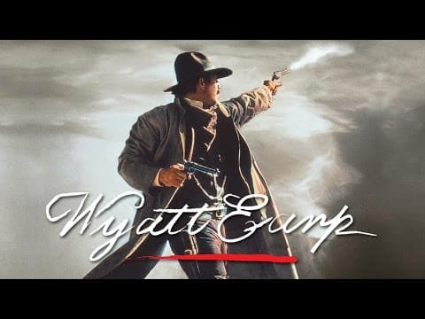 Trailer-Vorschau: Wyatt Earp - Das Leben einer Legende