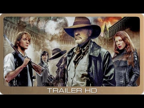 Trailer-Vorschau: Die Liga der außergewöhnlichen Gentlemen