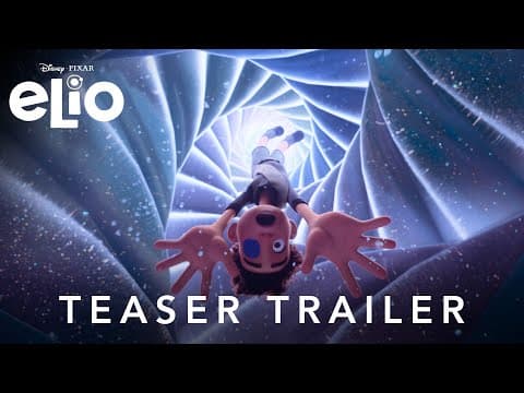 Trailer-Vorschau: Elio