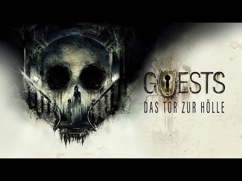 Trailer-Vorschau: Guests - Das Tor zur Hölle