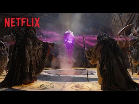 Trailer-Vorschau: Der dunkle Kristall: Ära des Widerstands