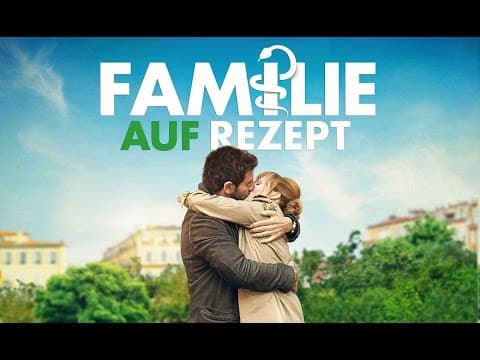 Trailer-Vorschau: Familie auf Rezept
