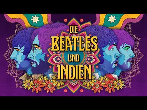 Trailer-Vorschau: Die Beatles und Indien
