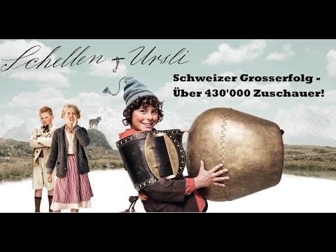 Trailer-Vorschau: Schellen-Ursli