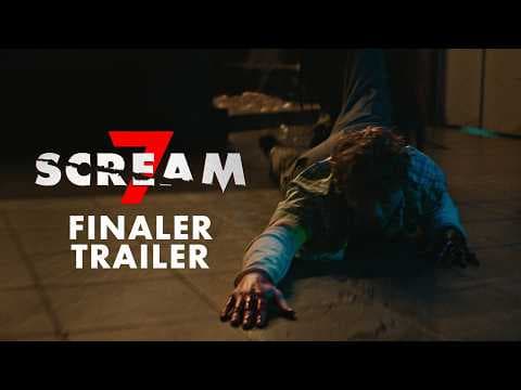 Trailer-Vorschau: Scream 7