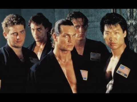 Trailer-Vorschau: Best of the Best - Karate Tiger 4