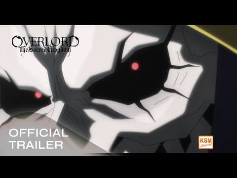Trailer-Vorschau: Overlord: The Sacred Kingdom