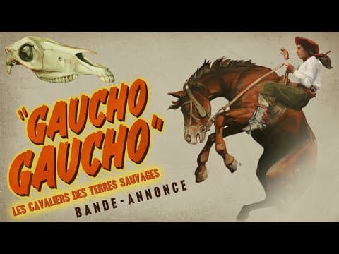 Trailer-Vorschau: Gaucho Gaucho