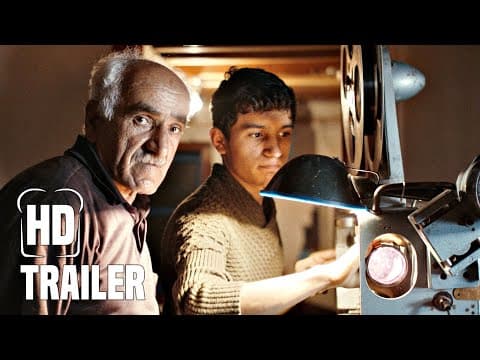 Trailer-Vorschau: Die Rückkehr des Filmvorführers