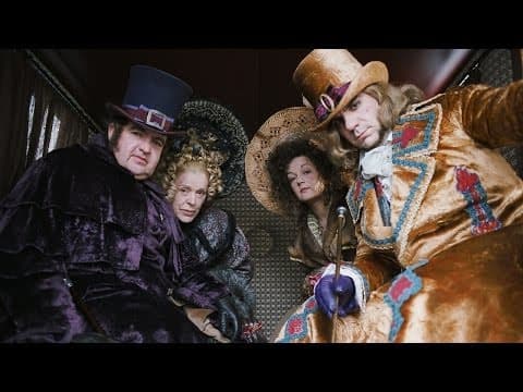Trailer-Vorschau: L'Auberge Rouge - Mord inklusive
