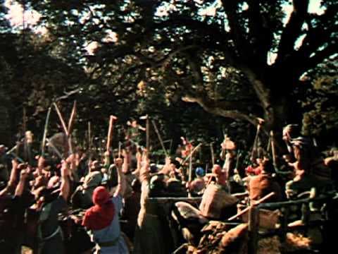Trailer-Vorschau: Die Abenteuer des Robin Hood
