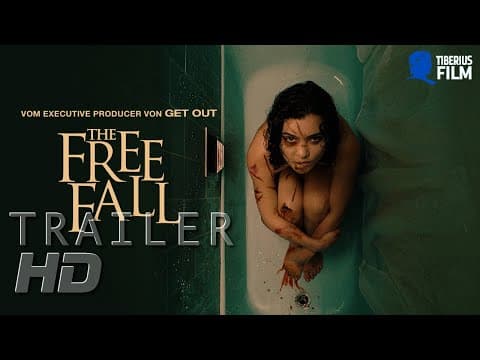 Trailer-Vorschau: The Free Fall