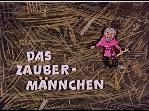 Trailer-Vorschau: Das Zaubermännchen