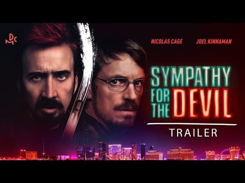 Trailer-Vorschau: Sympathy for the Devil