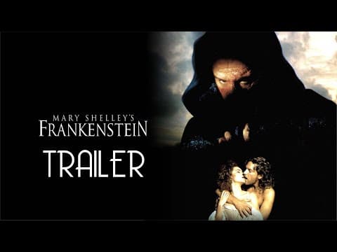 Trailer-Vorschau: Mary Shelleys Frankenstein