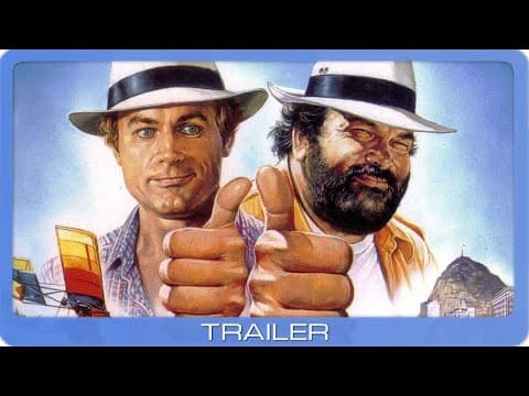 Trailer-Vorschau: Vier Fäuste gegen Rio