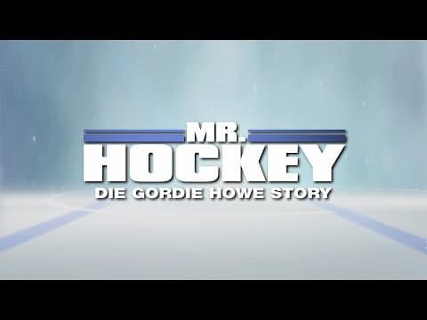 Trailer-Vorschau: Mr. Hockey - Die Gordon Howe Story