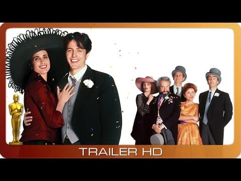 Trailer-Vorschau: Vier Hochzeiten und ein Todesfall