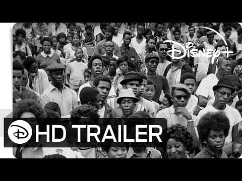 Trailer-Vorschau: Summer of Soul (...Or, When the Revolution Could Not Be Televised)