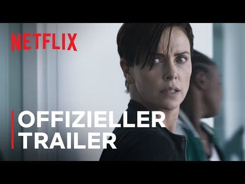 Trailer-Vorschau: The Old Guard