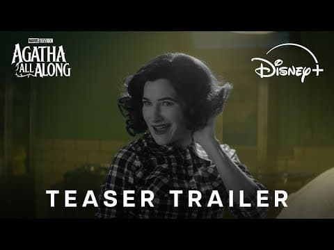 Trailer-Vorschau: Agatha All Along