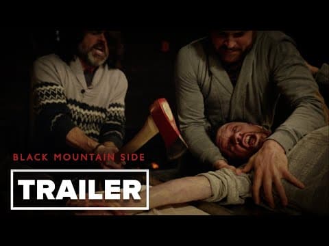 Trailer-Vorschau: Black Mountain Side - Das Ding aus dem Eis
