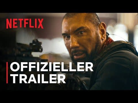 Trailer-Vorschau: Army of the Dead