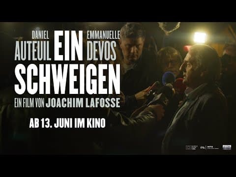 Trailer-Vorschau: Ein Schweigen