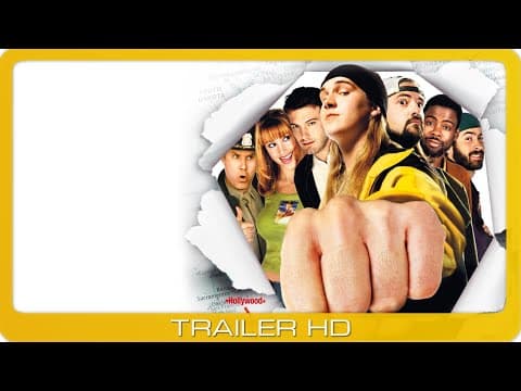 Trailer-Vorschau: Jay und Silent Bob schlagen zurück