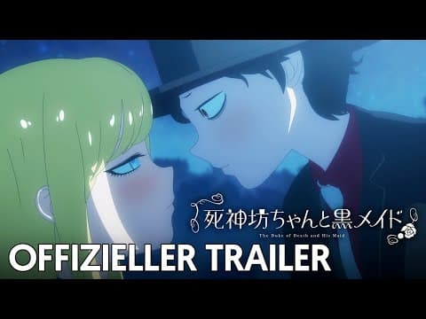 Trailer-Vorschau: The Duke of Death and His Maid