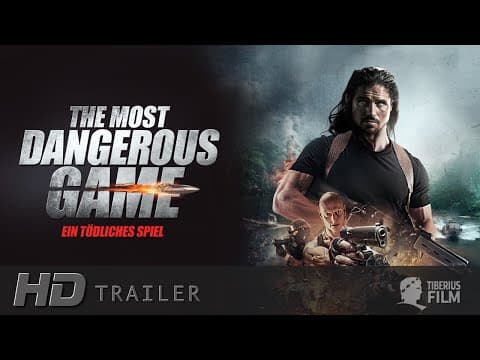 Trailer-Vorschau: The Most Dangerous Game - Ein tödliches Spiel