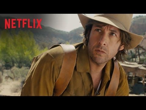 Trailer-Vorschau: The Ridiculous 6