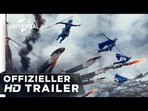 Trailer-Vorschau: The Great Wall