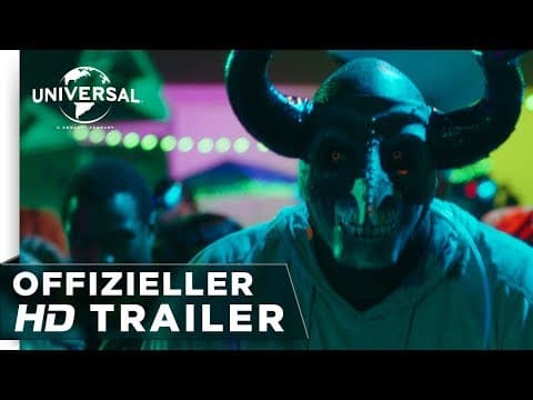 Trailer-Vorschau: The First Purge