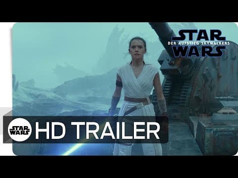 Trailer-Vorschau: Star Wars: Der Aufstieg Skywalkers