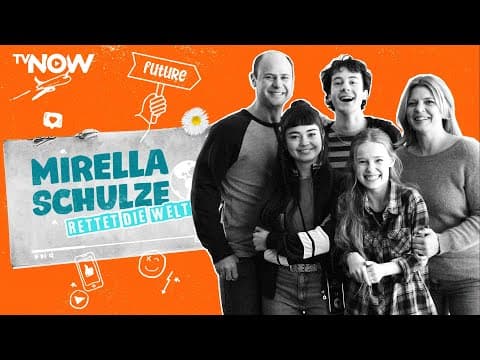 Trailer-Vorschau: Mirella Schulze rettet die Welt