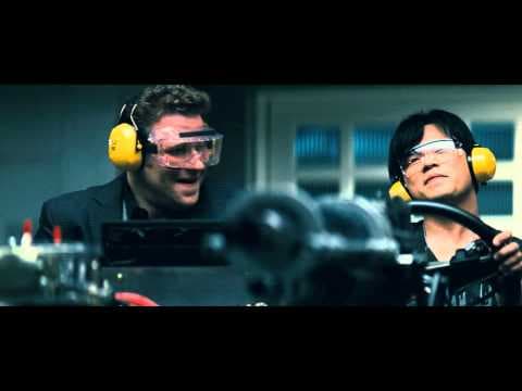Trailer-Vorschau: The Green Hornet