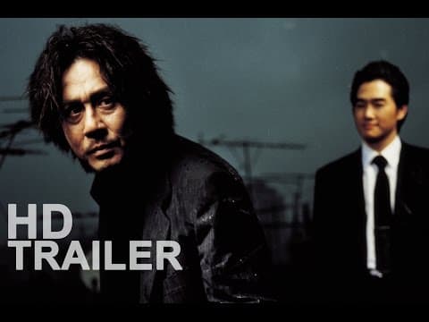 Trailer-Vorschau: Oldboy