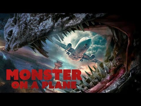 Trailer-Vorschau: Monster on a Plane