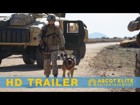 Trailer-Vorschau: Sergeant Rex – Nicht ohne meinen Hund