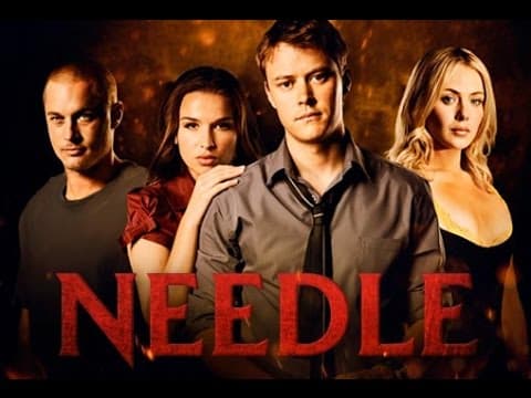 Trailer-Vorschau: Needle - Deinem Schicksal entkommst Du nicht