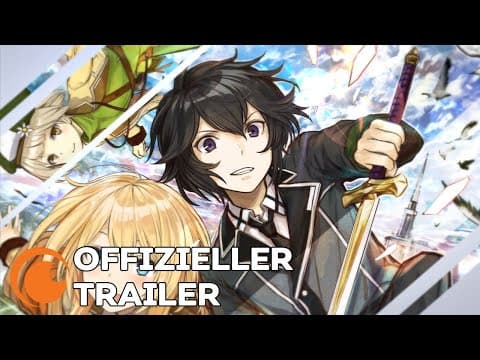 Trailer-Vorschau: Der stärkste Held mit dem Mal der Schwäche