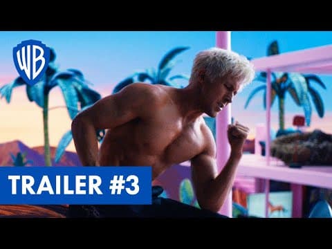 Trailer-Vorschau: Barbie